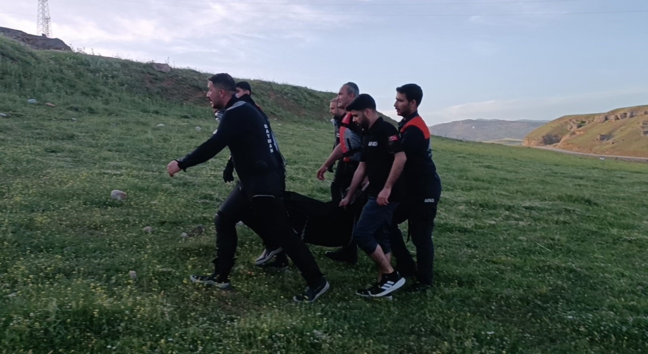 Kezer Çayında kaybolan çocuğun cansız bedenine ulaşıldı