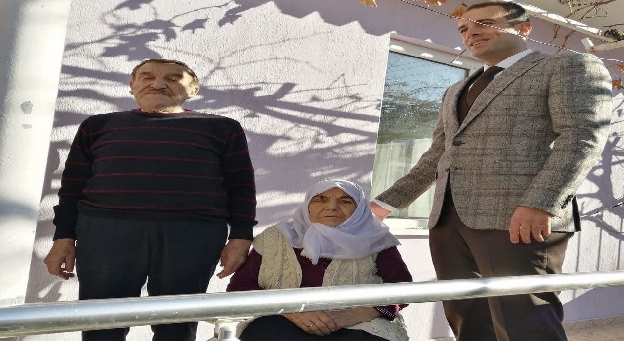 Kıbrıs Gazisi son yolculuğuna uğurlandı