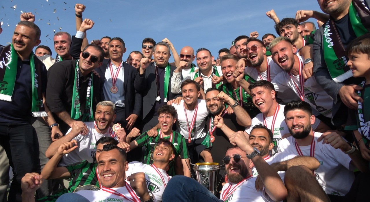 Kilis Belediyespordan tarihi zafer