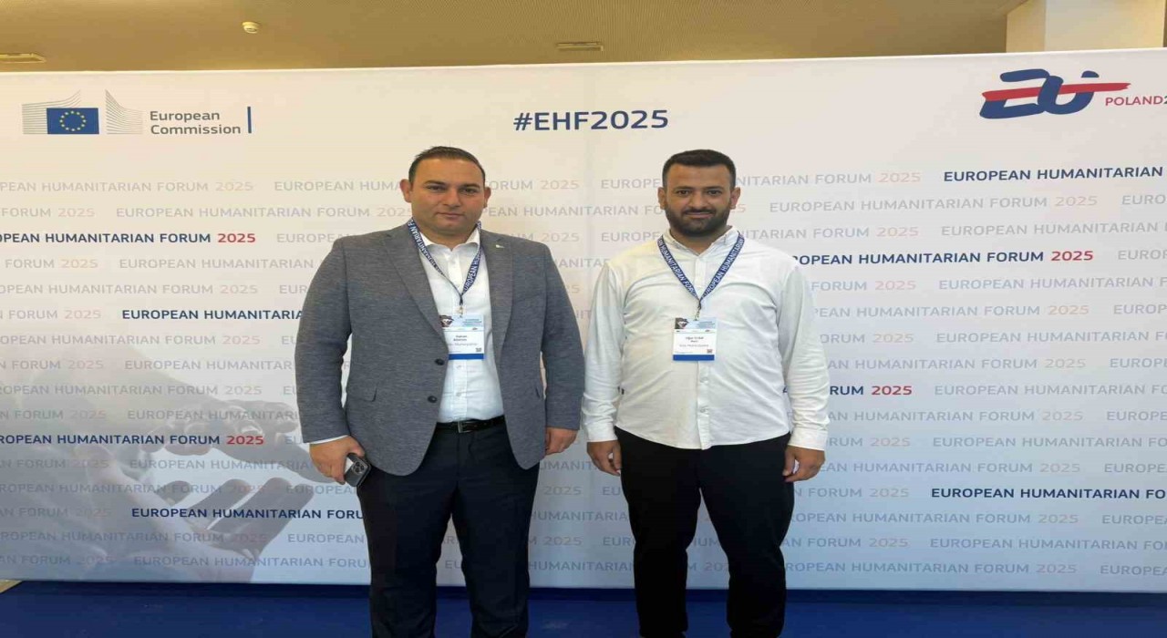 Kilisin talepleri Avrupa İnsani Forumunda dile getirildi