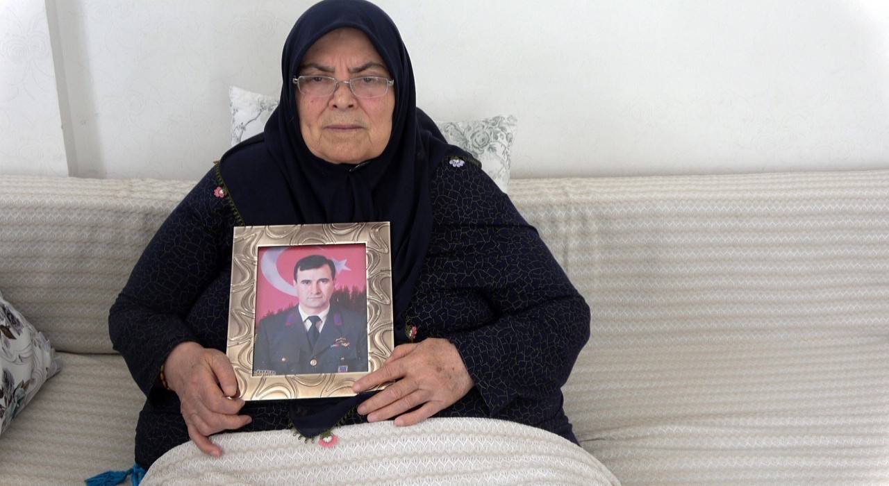 Kilisli şehit annesi, Anneler Gününde acı ve gururu bir arada yaşıyor
