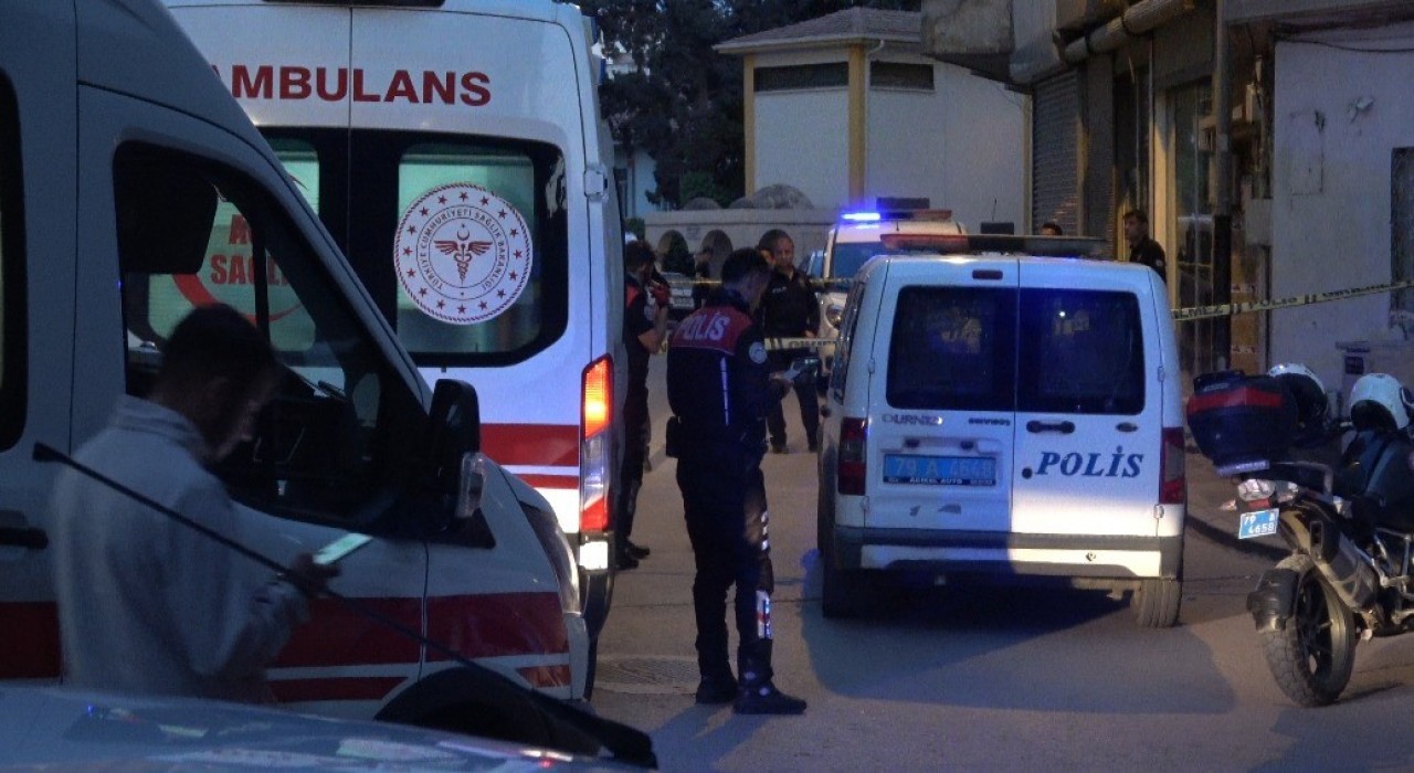 Kiliste park yüzünden çıkan kavga silahlı saldırıya dönüştü: 2 yaralı