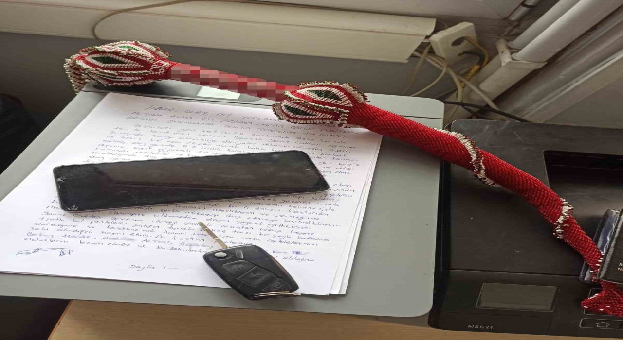 Kırbaçlı dayak olayında 1 tutuklama
