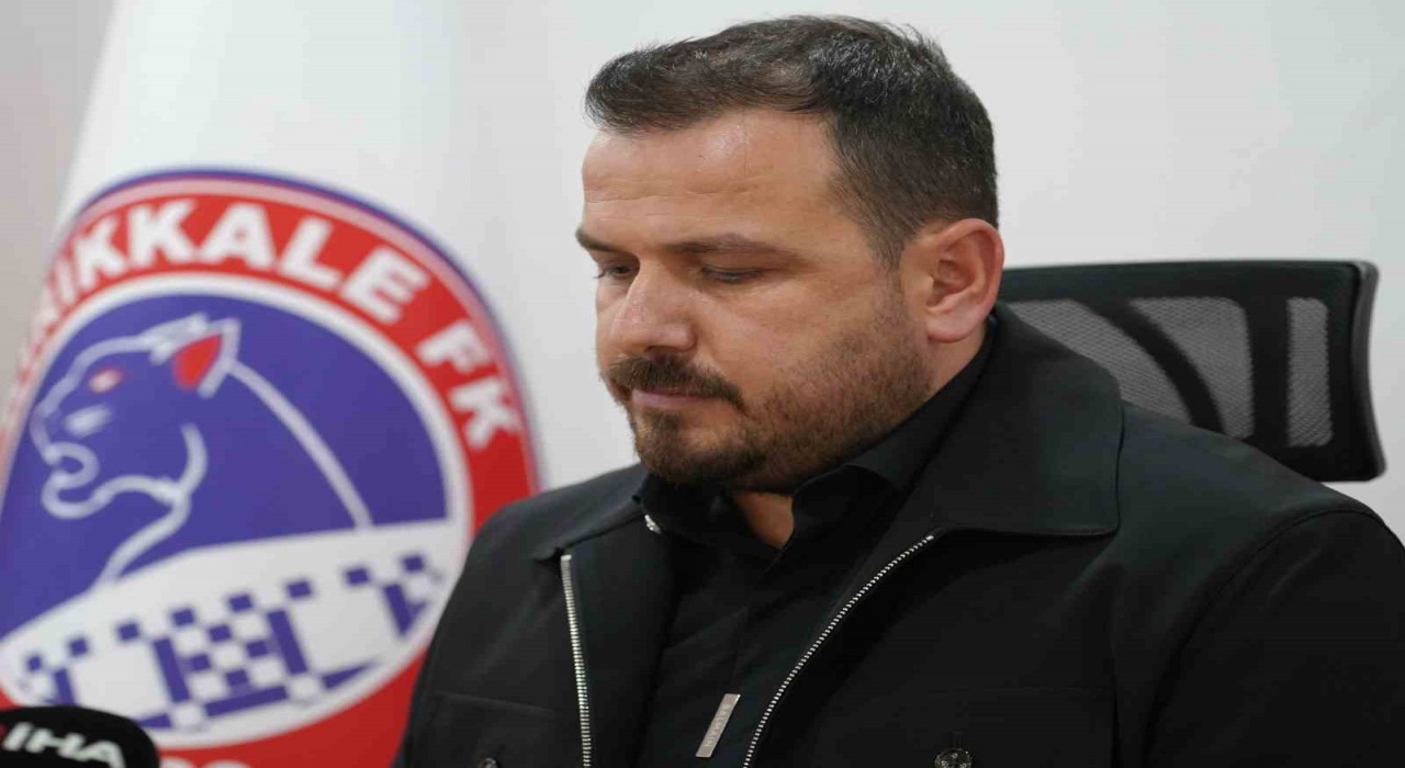 Kırıkkale FK Başkanı Duman istifa etti: 135 milyon lira helali hoş olsun