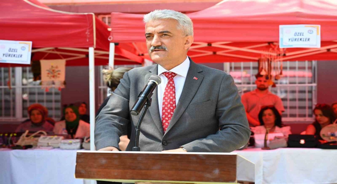 Kırıkkale Valisi Makas: 658 kursta 12 bin 500 Kırıkkaleli vatandaşımıza ulaştık