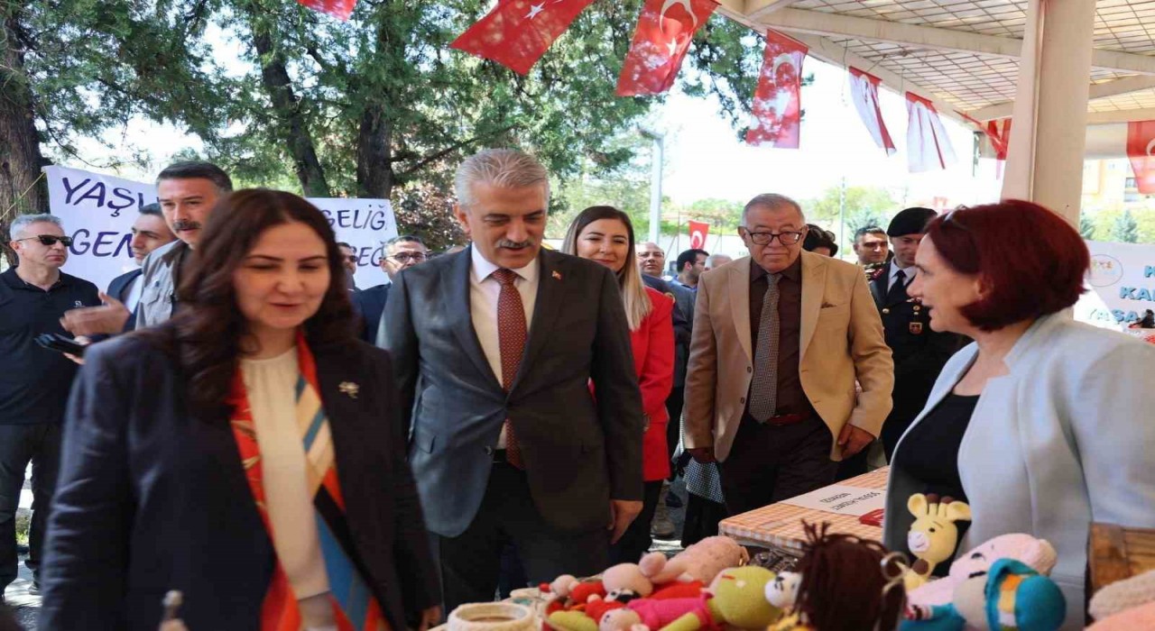 Kırıkkale Valisi Makas: Güçlü aile, güçlü toplum demektir