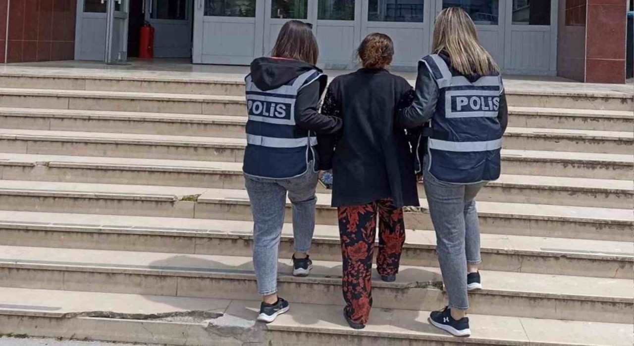 Kırıkkalede 15 yıl hapis cezası bulunan firari hükümlü yakalandı