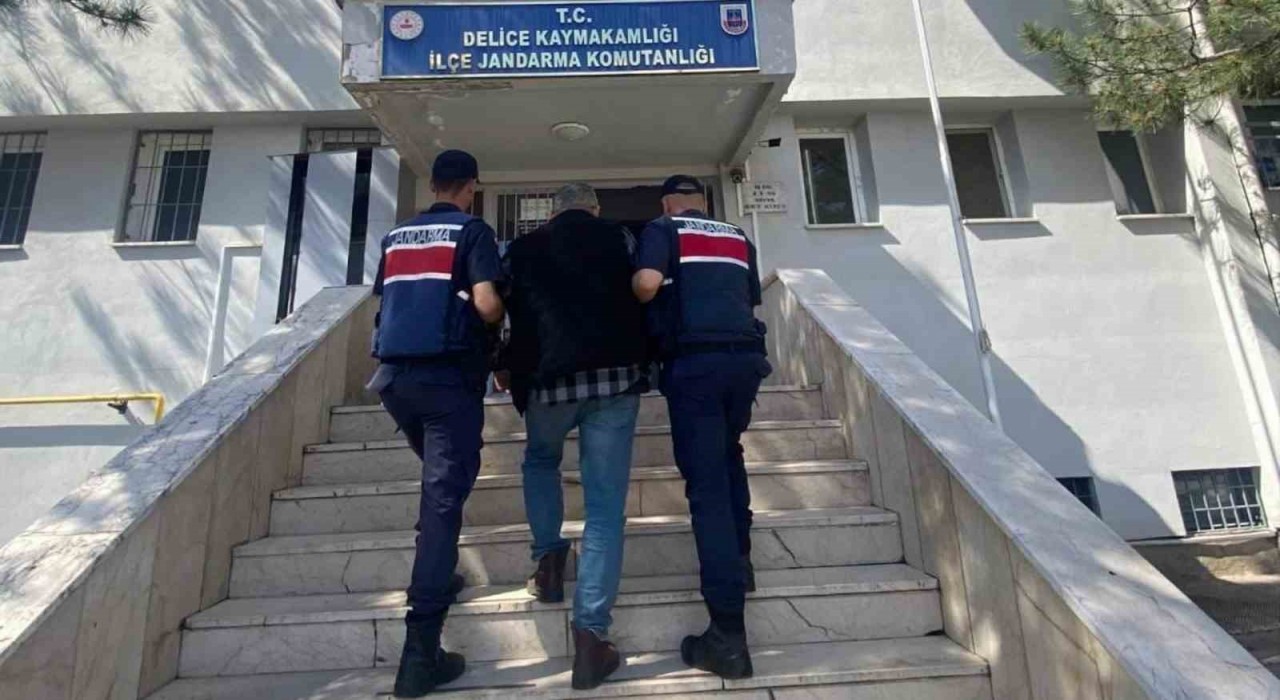 Kırıkkalede aranan 3 hükümlü yakalandı