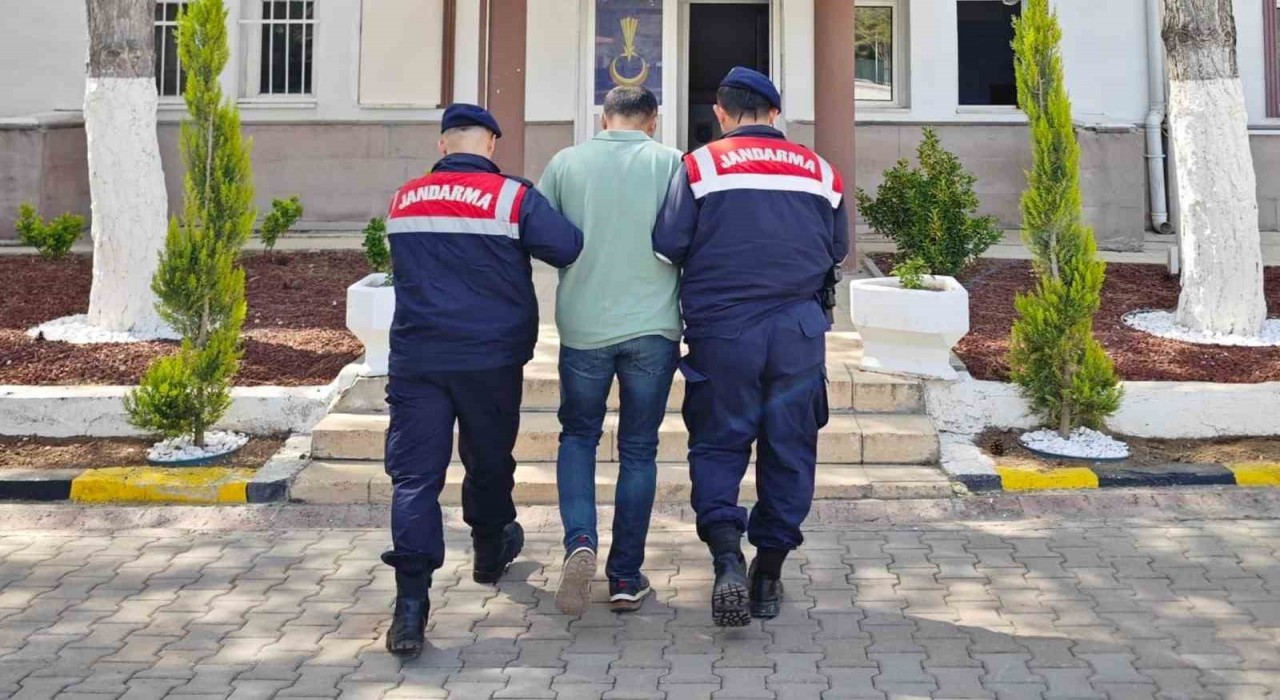 Kırıkkalede aranan hükümlü yakalandı