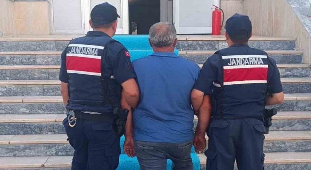 Kırıkkalede aranan hükümlü yakalandı