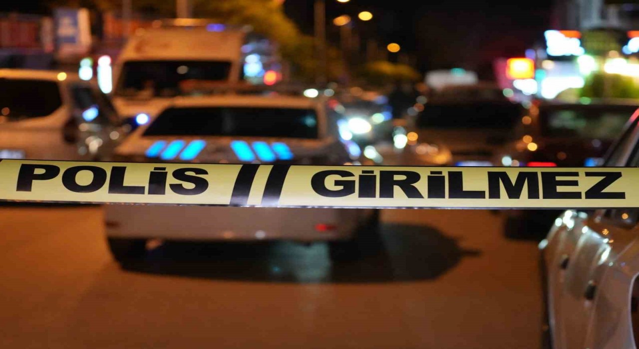 Kırıkkalede silahlı ve bıçaklı kavga: 1 ölü, 3 yaralı