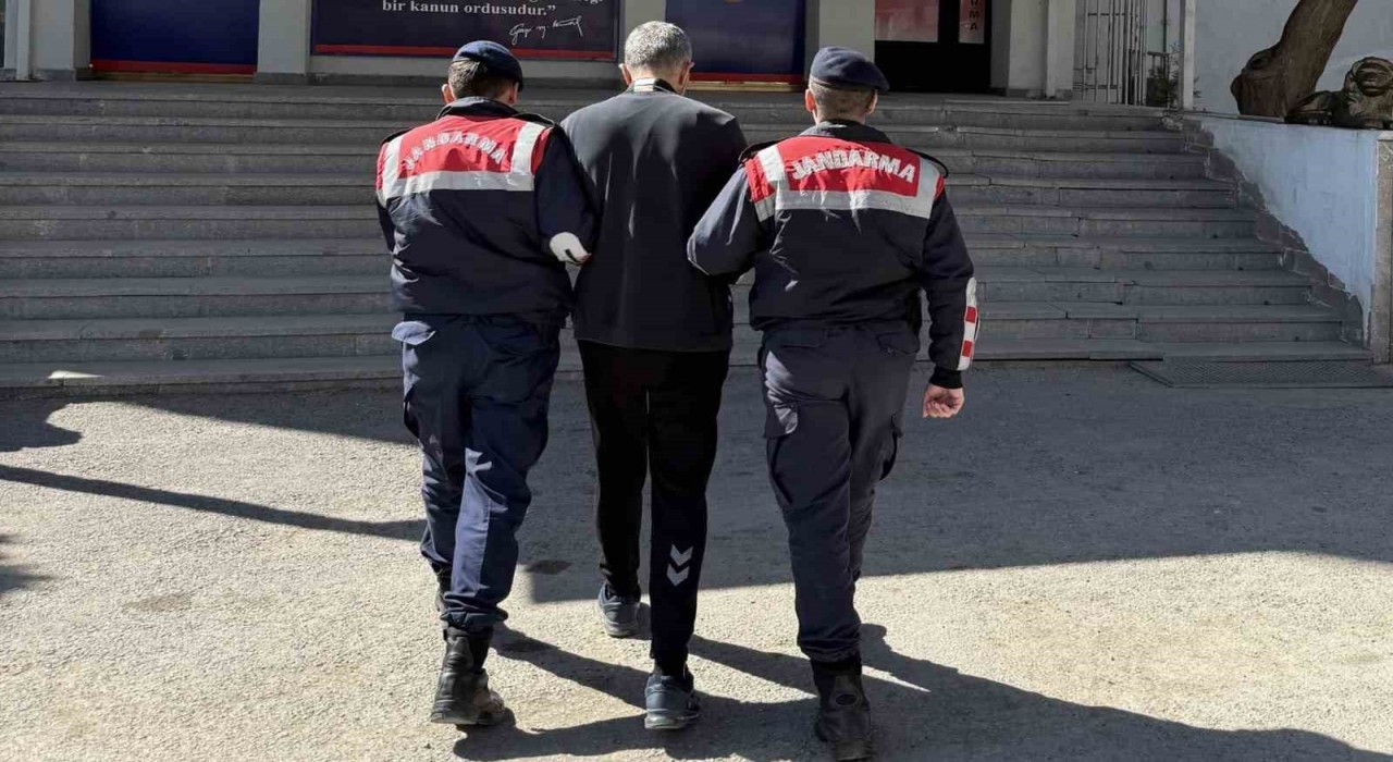 Kırıkkalede tefecilik suçundan aranan hükümlü yakalandı