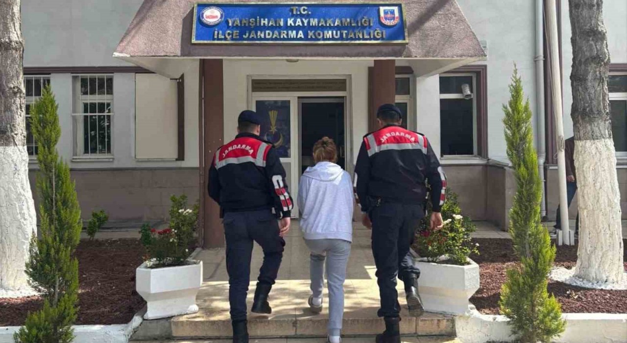 Kırıkkalede yağma suçundan aranan hükümlü yakalandı