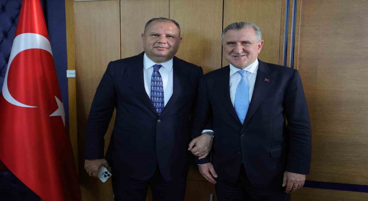Kırıkkaleye yeni stadyum müjdesi