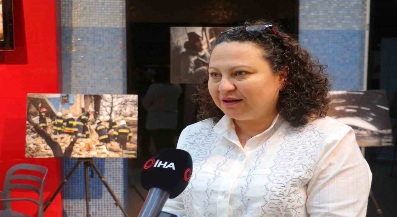 Kırım Tatar Sürgünü ve Soykırımının yıldönümü sebebiyle sergi açıldı