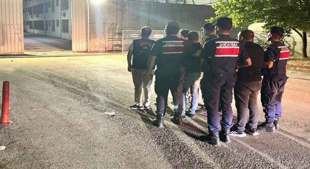 Kırklarelinde 4 ayda 142 şüpheli yakalandı