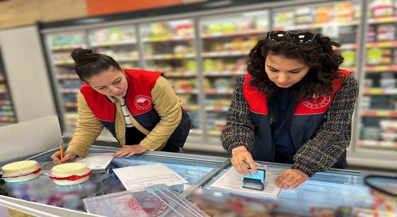 Kırklarelinde gıda işletmeleri denetlendi