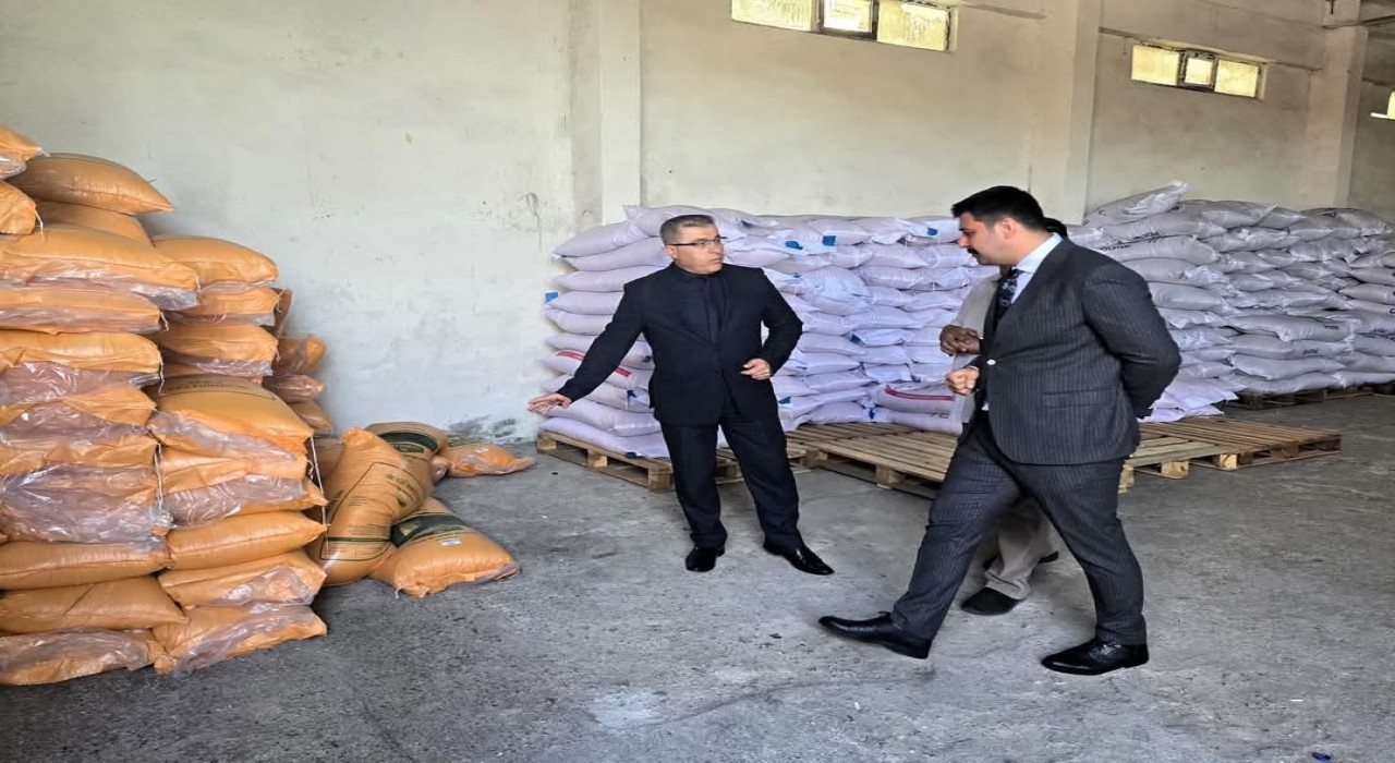 Kırklarelinde gübre bayileri denetlendi
