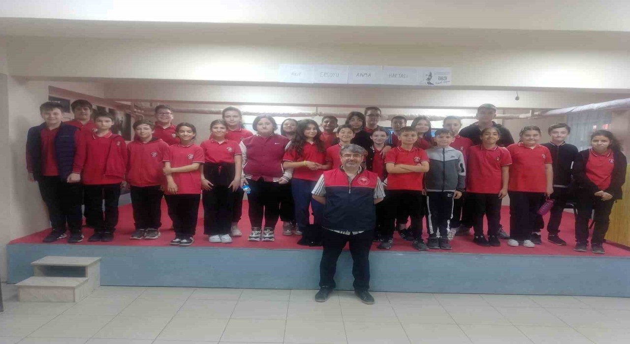 Kırklarelinde öğrencilere su verimliliği eğitimi