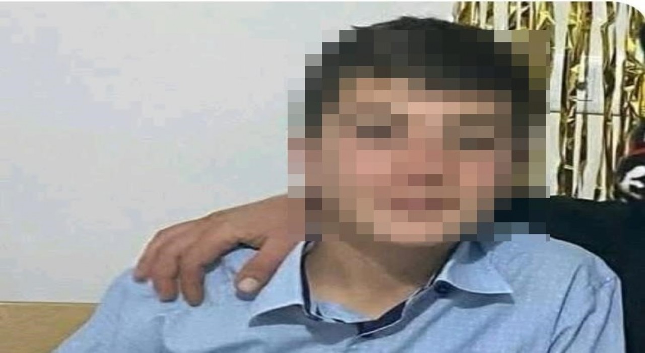 Kırşehirde 13 yaşındaki çocuk iple boğulmuş halde ölü bulundu