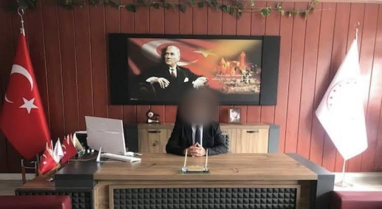 Kırşehirde SRC sorularını sızdırdığı iddia edilen müdür yardımcısı tutuklandı