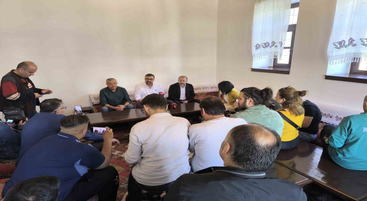 Kırşehirspor Başkanı Hantorun: Gücümüz tükendi, şehir sahip çıkmalı