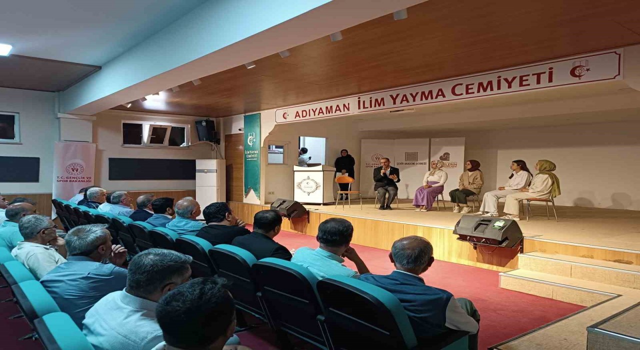 Kitaplarım ve arkadaşlarımla iyi hissediyorum projesi başladı