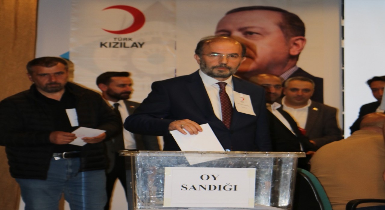 Kızılayda Hüseyin Pekmez dönemi