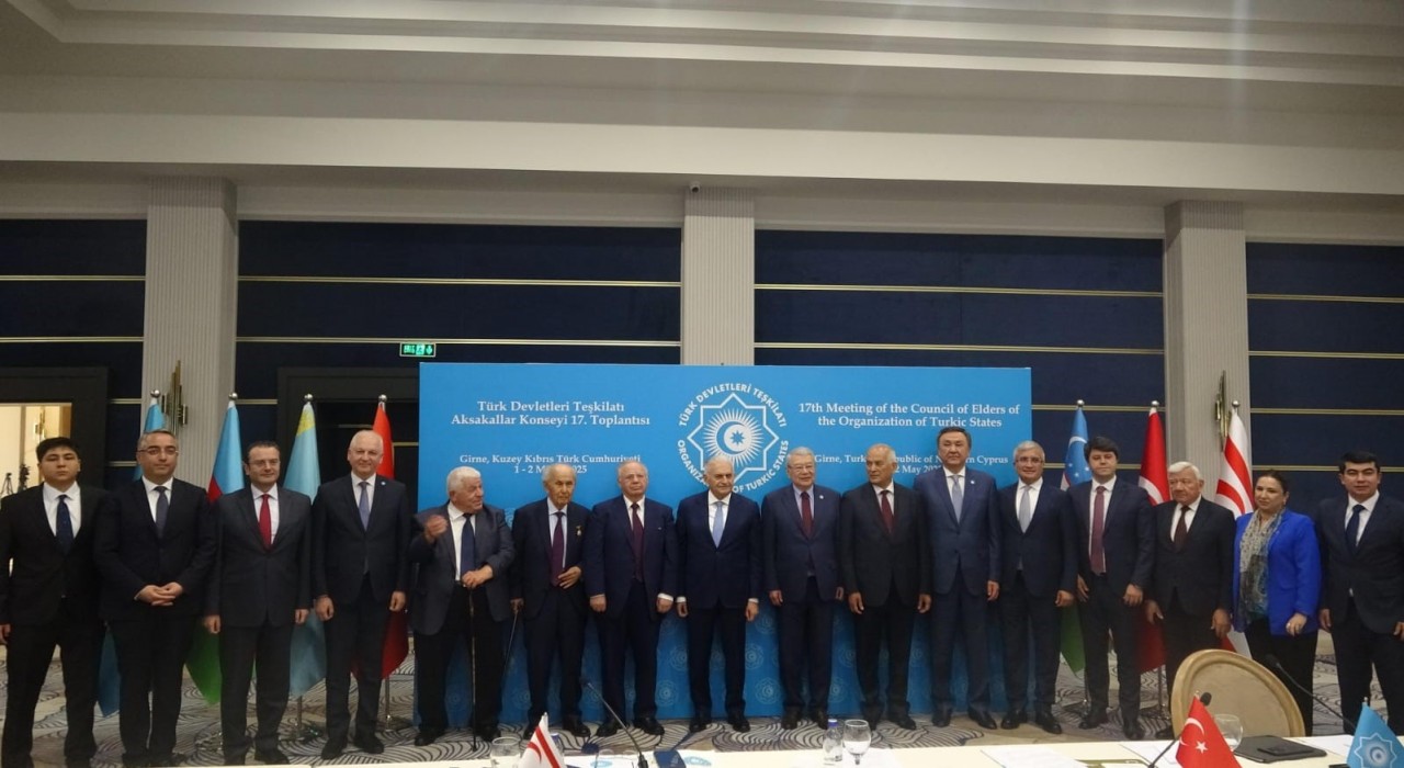 KKTC Aksakalı Bozkurt: KKTCnin TDTdeki gözlemci üyeliği güçlenerek devam ediyor