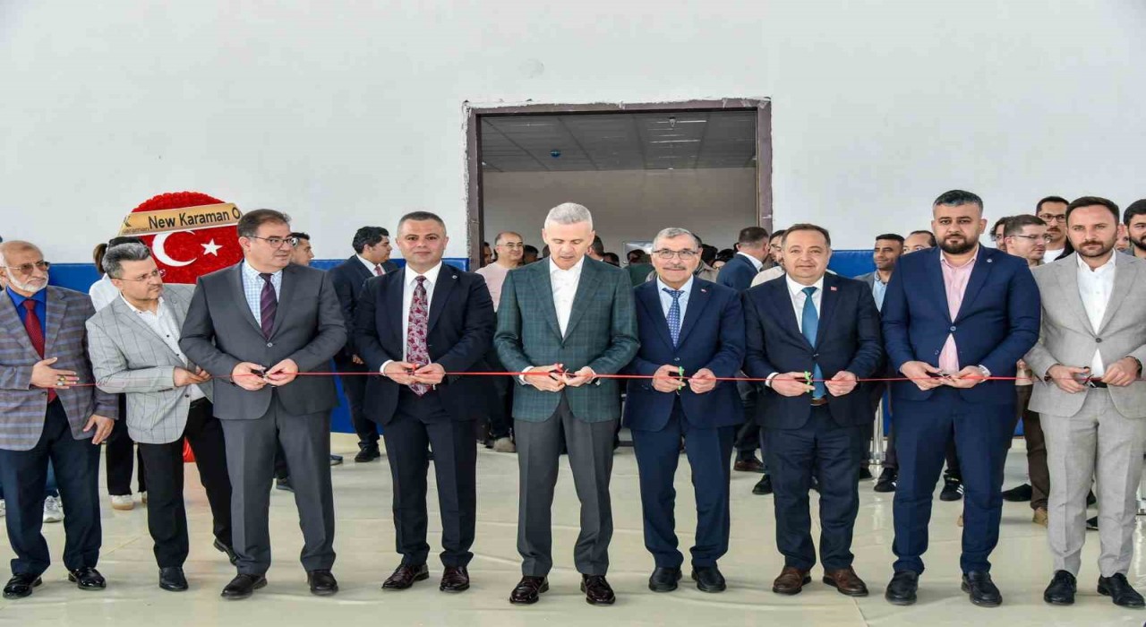 KMÜde 9. Öğretim Teknolojileri Sergisi düzenlendi