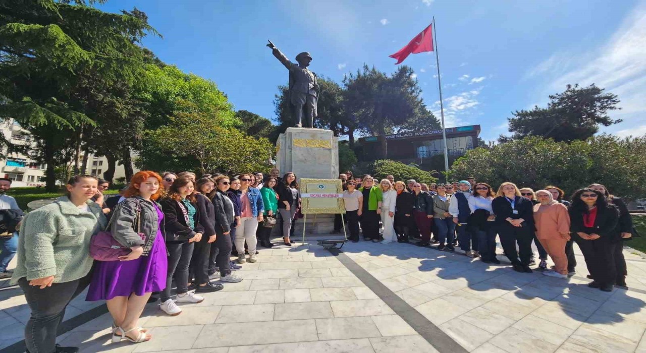 Kocaeli Üniversitesinde Hemşirelik Haftası etkinlikleri başladı