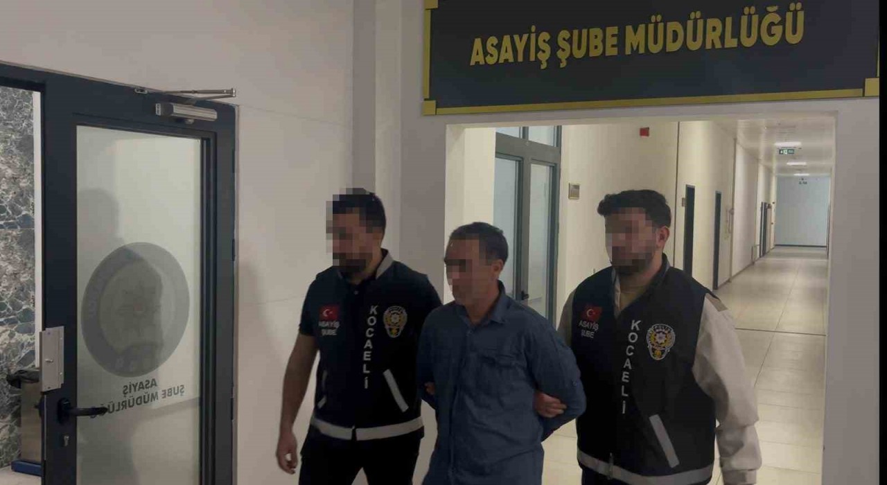 Kocaelideki miras cinayetinde amca tutuklandı