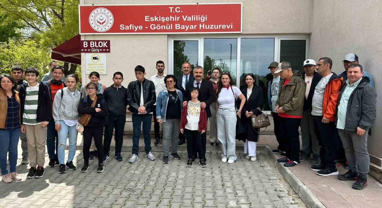 Kocaelinden Eskişehire Ziyaret