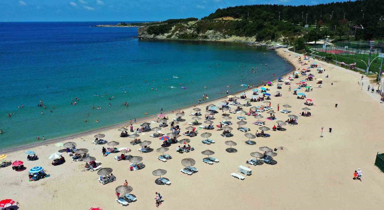 Kocaelinin 9 plajında mavi bayrak dalgalanacak