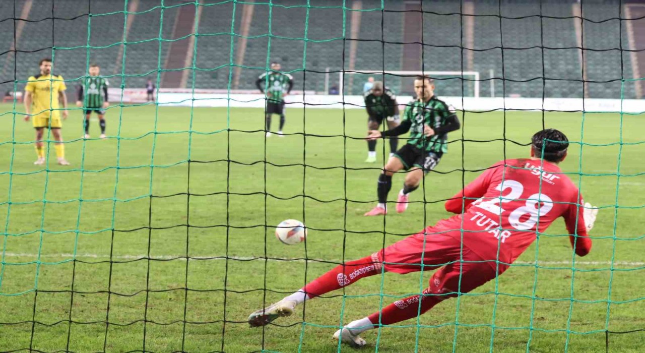 Kocaelispor en çok golü son 15 dakikalarda attı