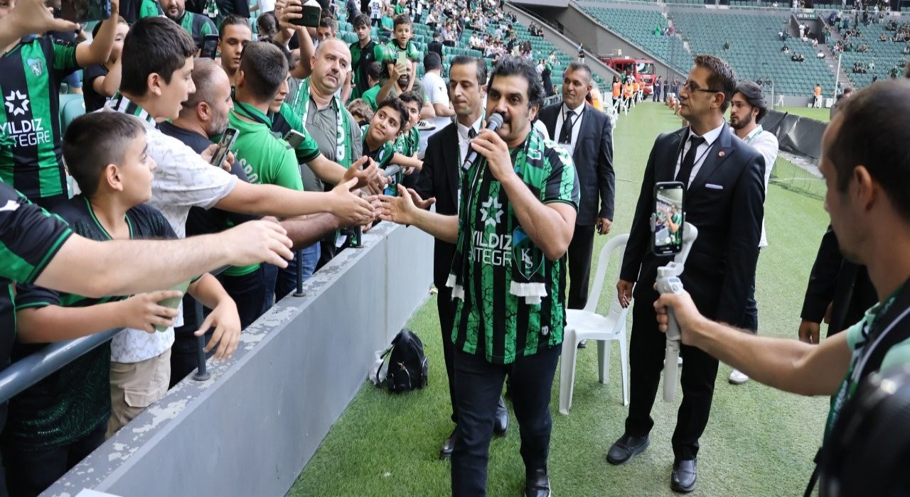 Kocaelisporda kutlama programı ve bilet fiyatları açıklandı