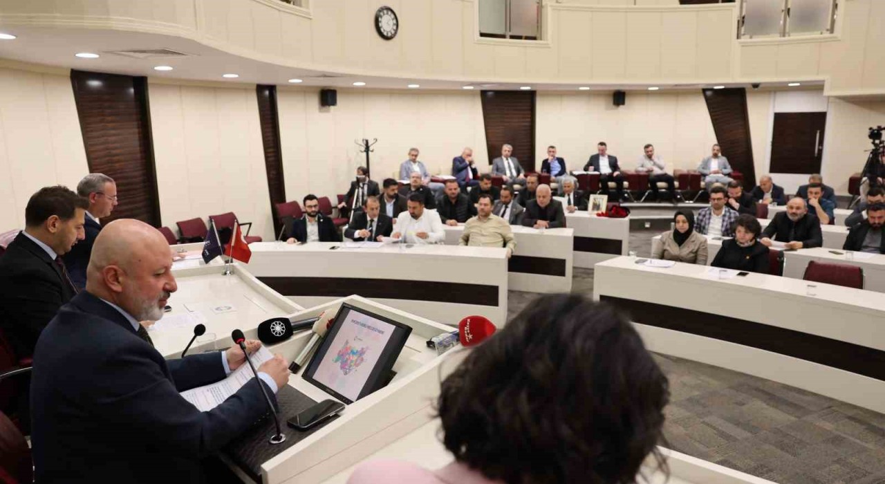 Kocasinan Meclis Üyesi Ahmet Turan Özkanın adı parkta yaşatılacak