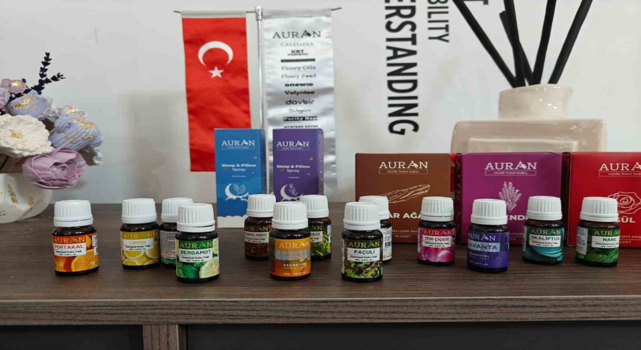 Kokular duyguları etkiliyor