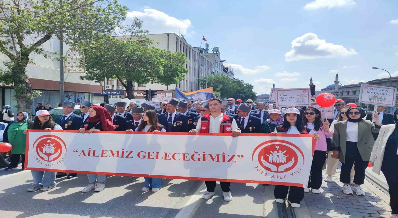 Konyada Aile Yılı Festivali düzenlendi