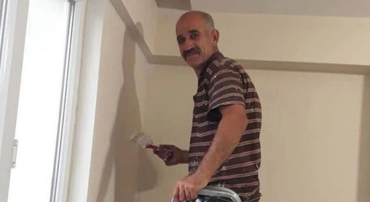 Konyada boya ustasının kepçeden düşerek öldüğü ortaya çıktı