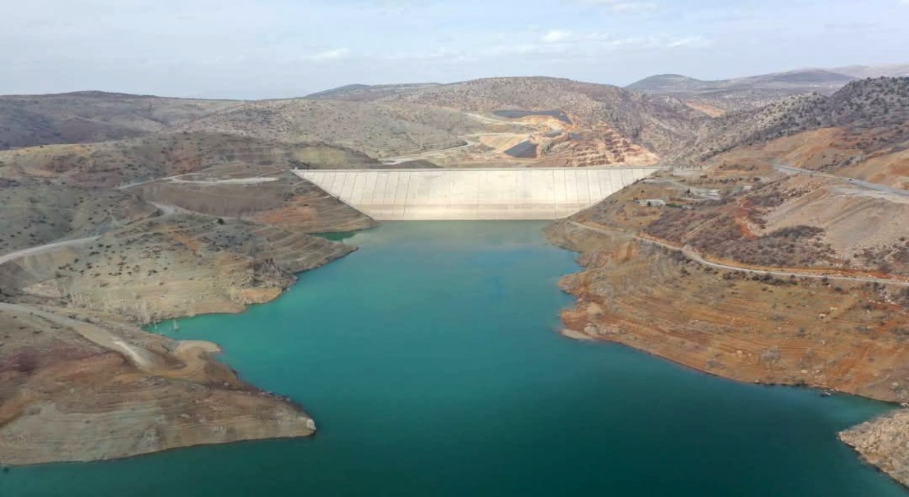 Konyada Bozkır Barajının geçici kabulü yapıldı