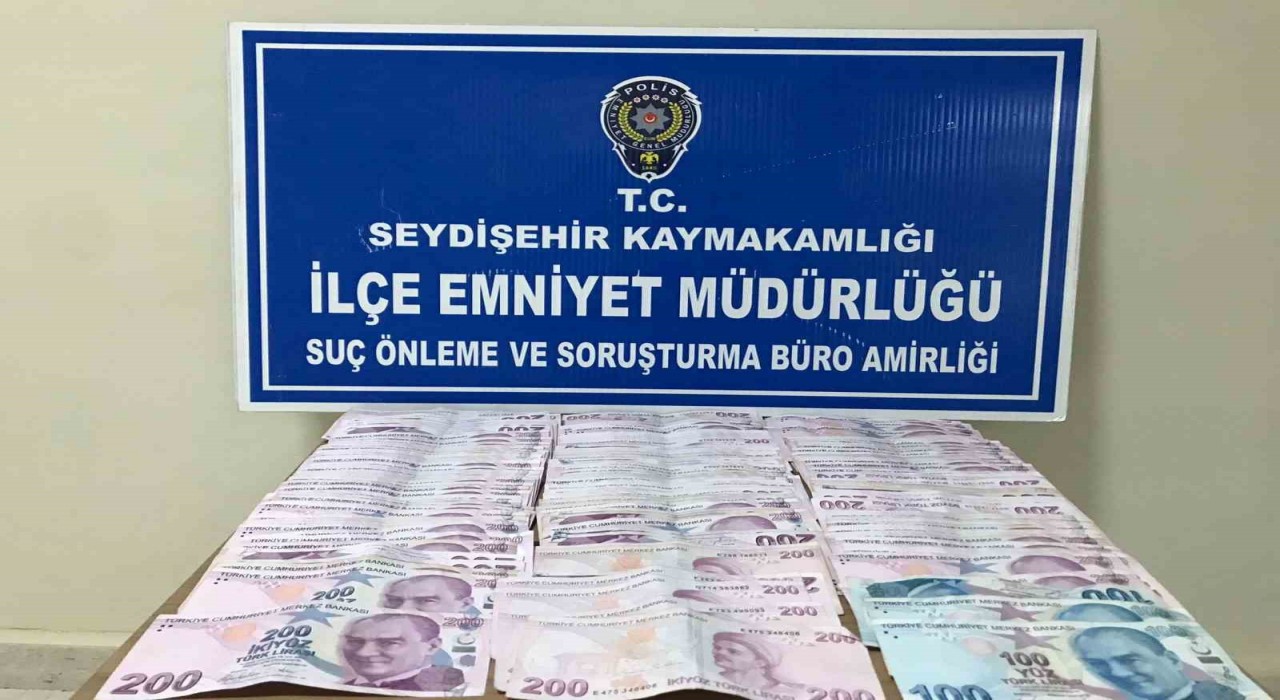 Konyada fuhuş operasyonu: 1 tutuklama