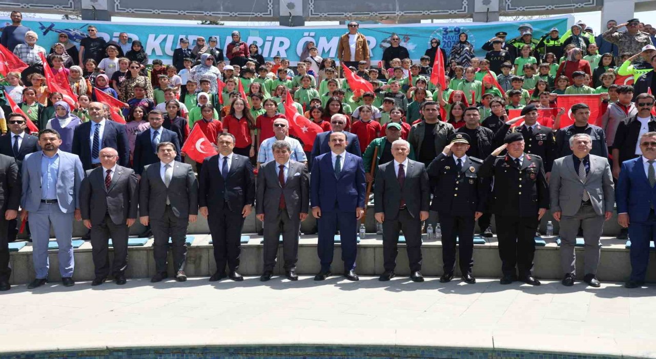 Konyada Karayolu Trafik Haftası etkinlikleri