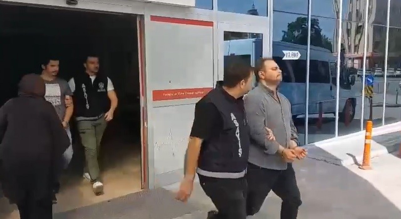 Konyada kundaklama şüphelisi avukat ve arkadaşı çıktı