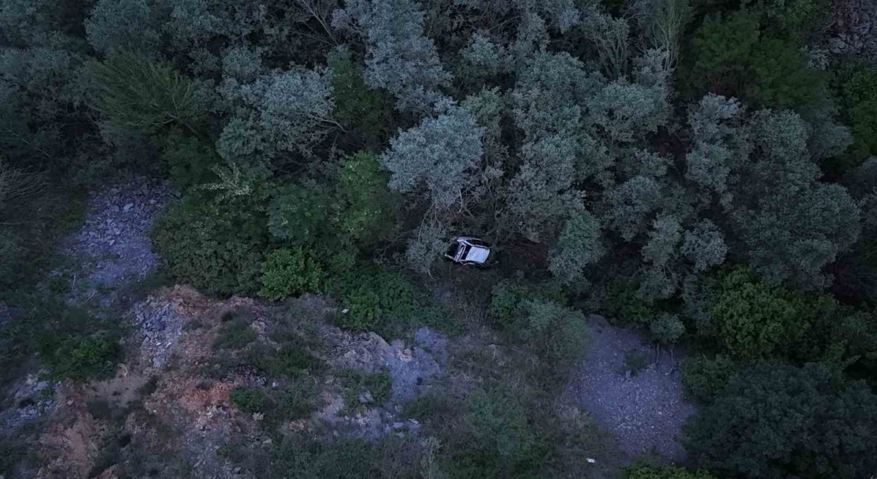 Konyalı kayıp öğretmen uçurumda ölü bulundu