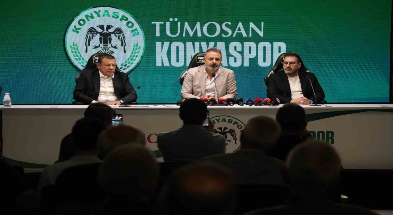Konyasporda Olağan Genel Kurul toplantısı ertelendi