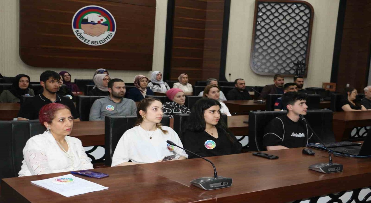 Körfez Belediyesinden etik eğitimi