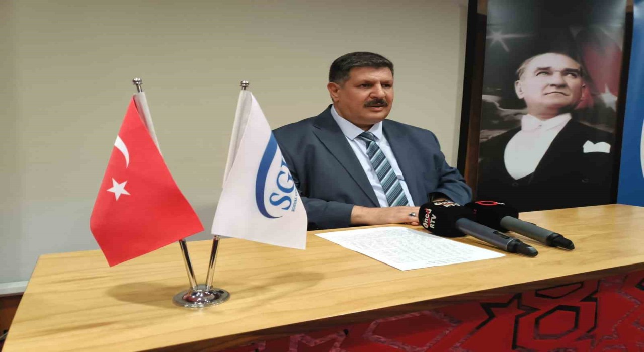 Köroğlu Kayıt dışı çalışma geleceğinden çaldırma