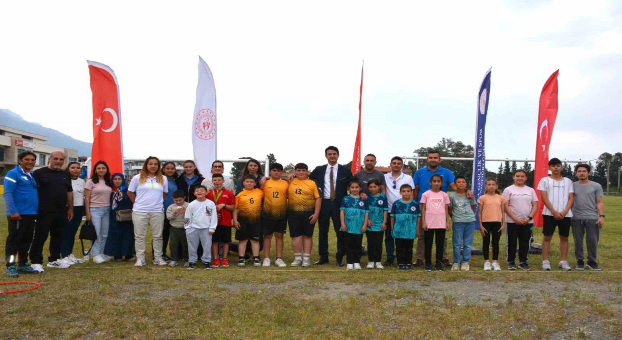 Köyceğizde ‘Engelsiz Bocce müsabakası gerçekleştirildi