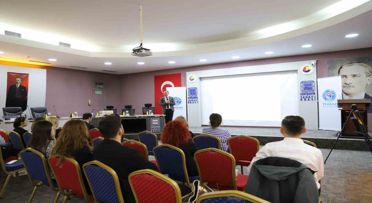 Kriz döneminde şirketler için yol haritası ESOda görüşüldü